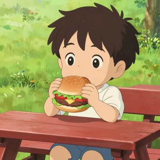 burger