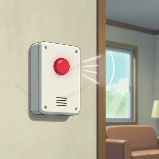 burglar alarm