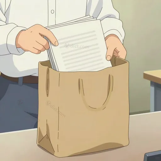 burn bag