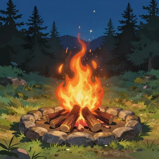 burn up