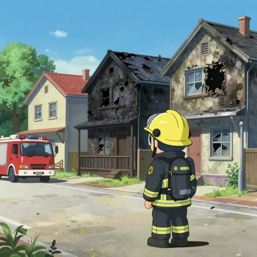 burned-out