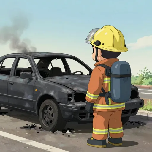 burnt-out