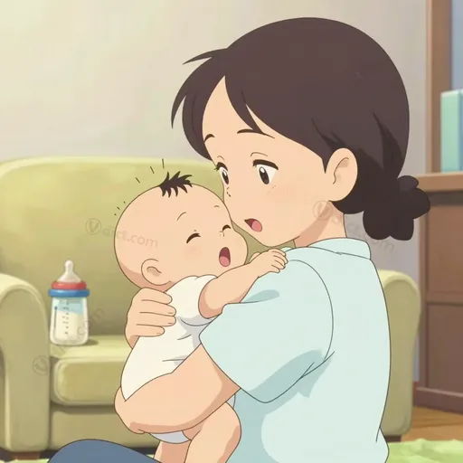 burping
