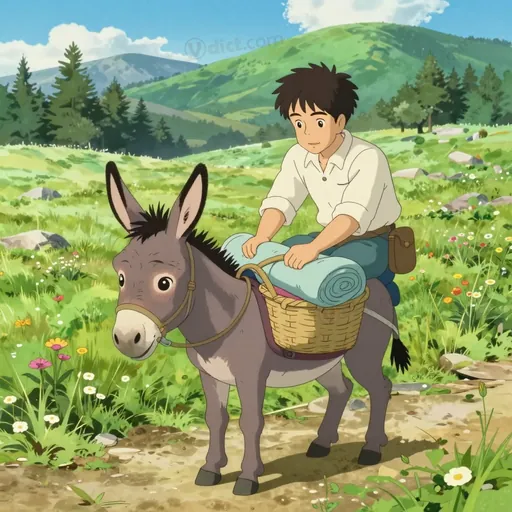 burro