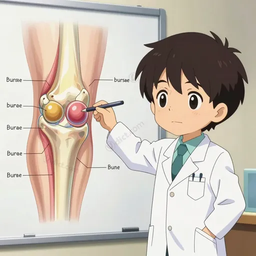 bursae