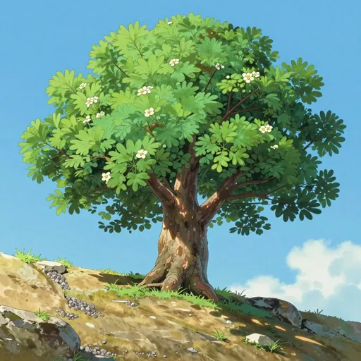 bursera microphylla