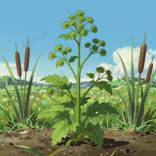 burweed marsh elder