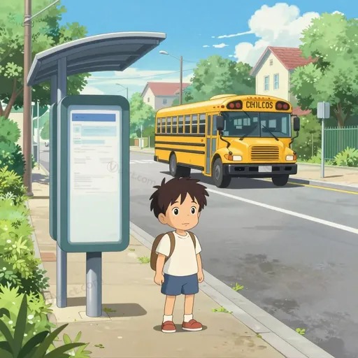 bus