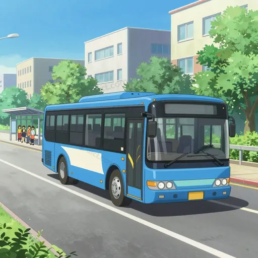 bus company