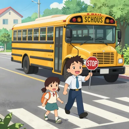 bus driver