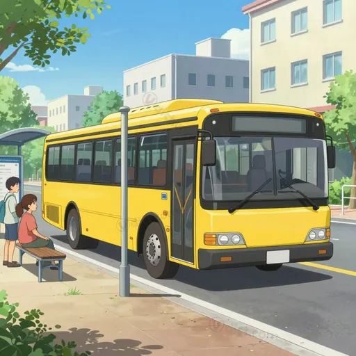 bus service