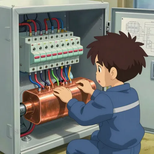 busbar