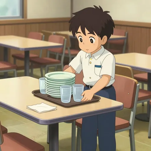 busboy