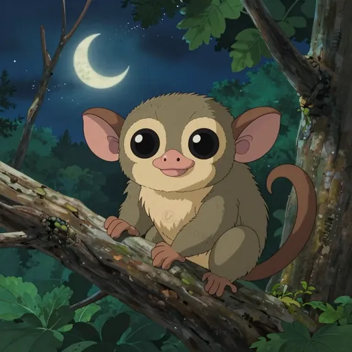 bush baby