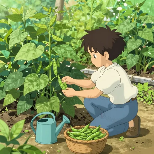 bush bean