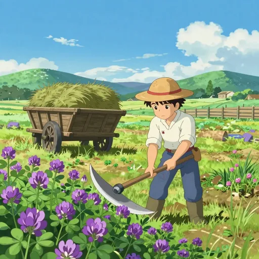 bush clover