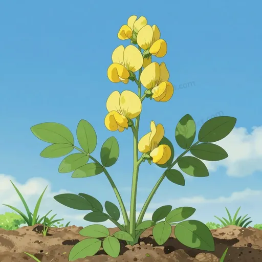 bush pea