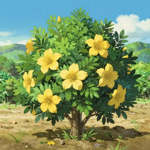 bush poppy