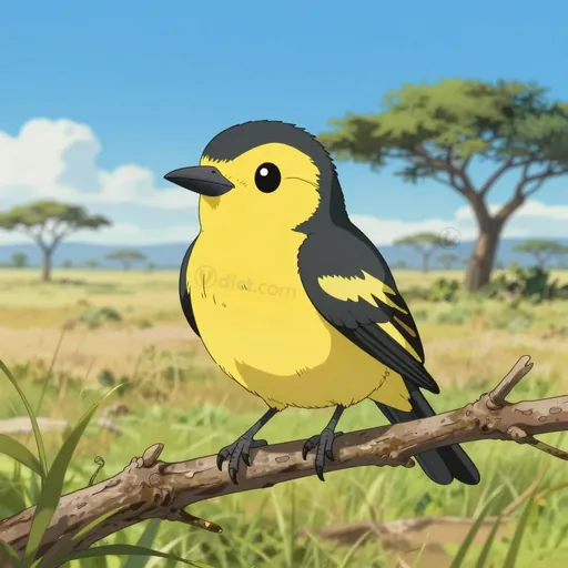 bush shrike