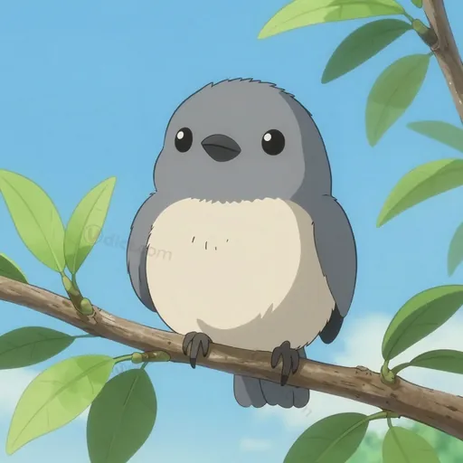 bush tit