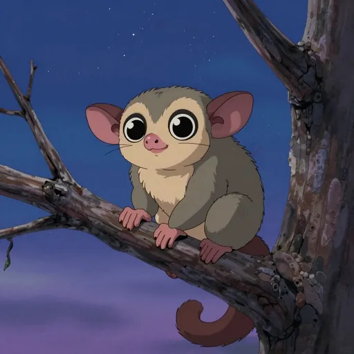 bushbaby