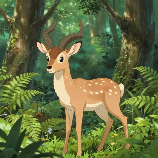 bushbuck