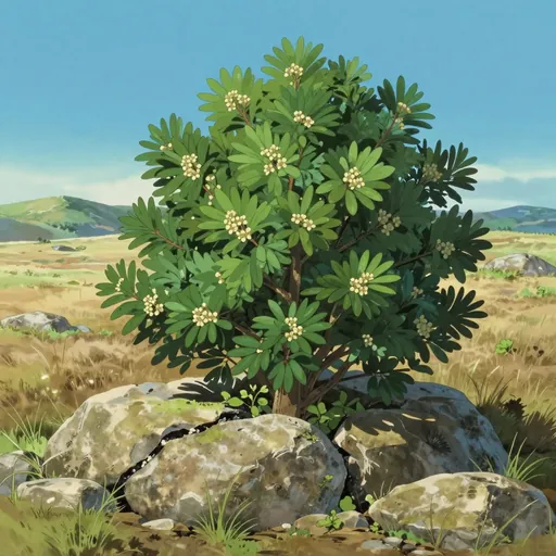 bushman's poison