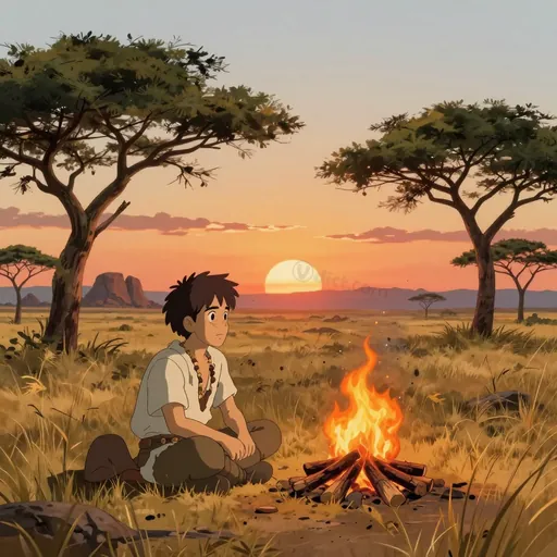 bushman