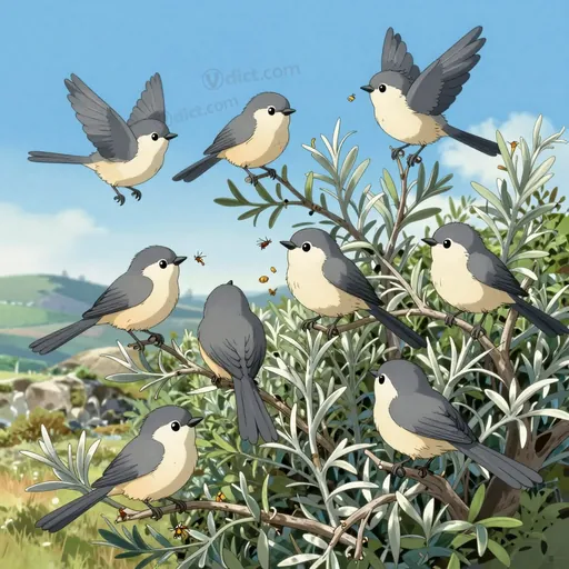 bushtit