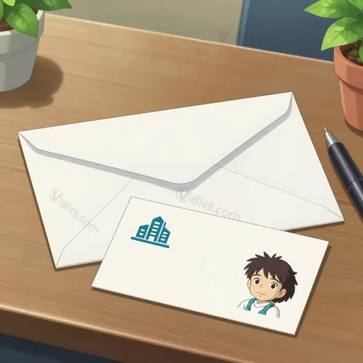 business address