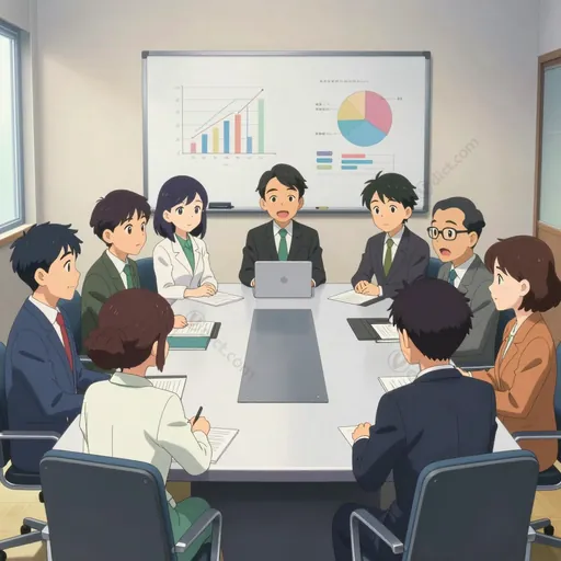 business community