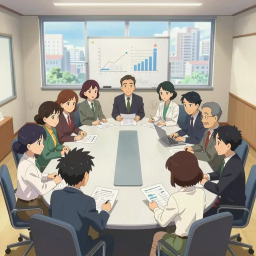 business department