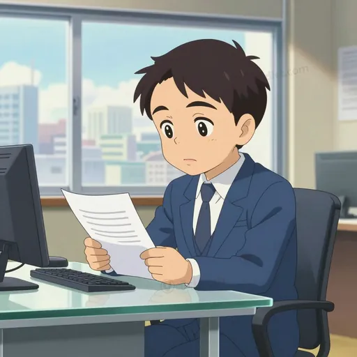 business executive