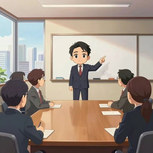 business leader