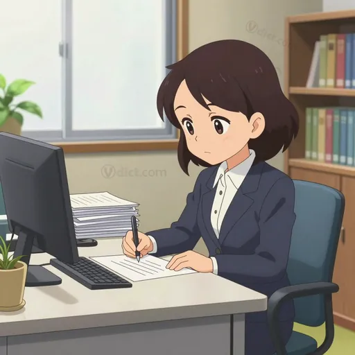 business letter
