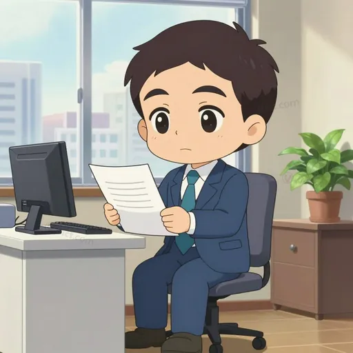business man