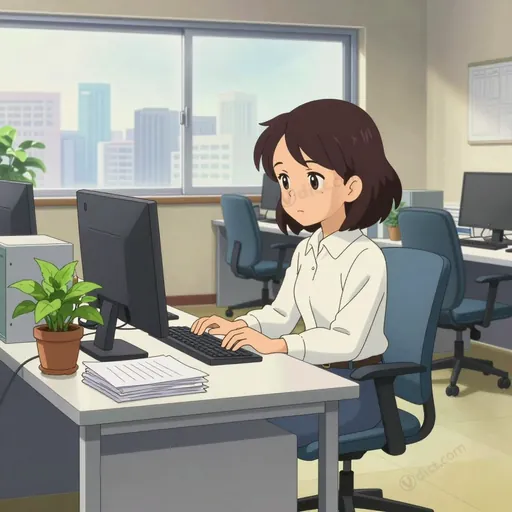 business office