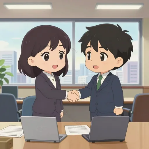 business relation