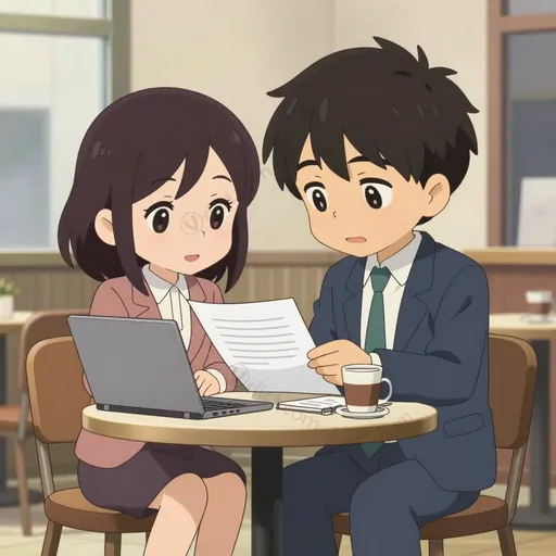 business relationship