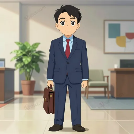 business suit