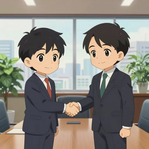 businessmen