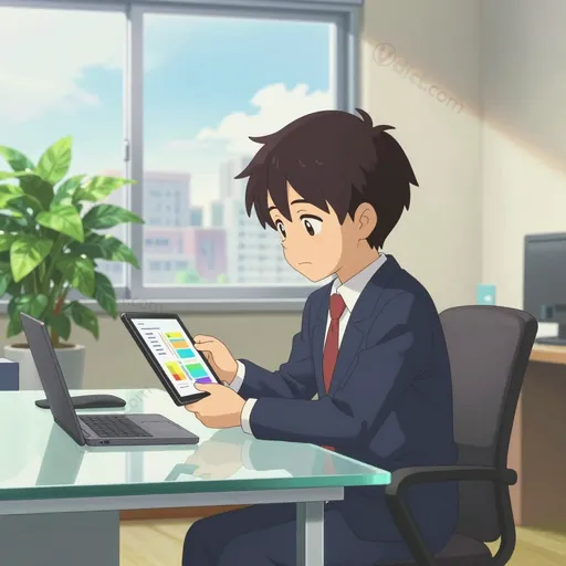 businessperson