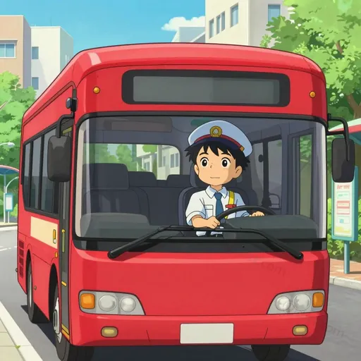 busman