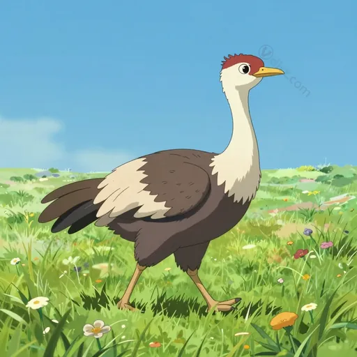 bustard