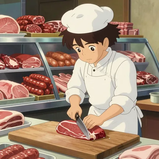 butcher