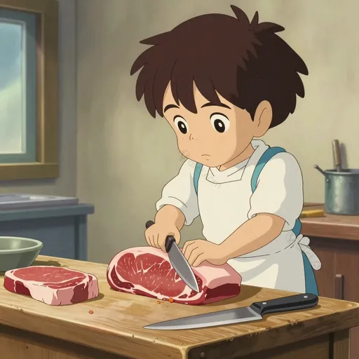 butcher knife