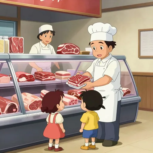 butcher shop