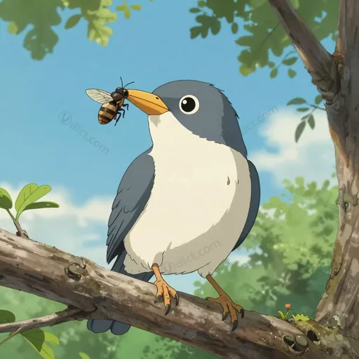 butcherbird