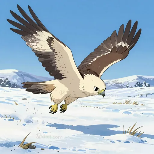 buteo lagopus