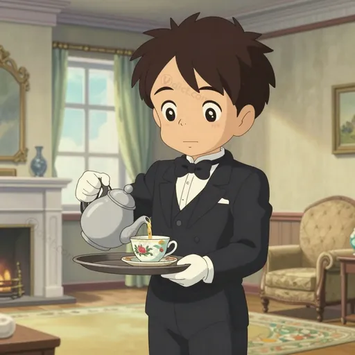 butler
